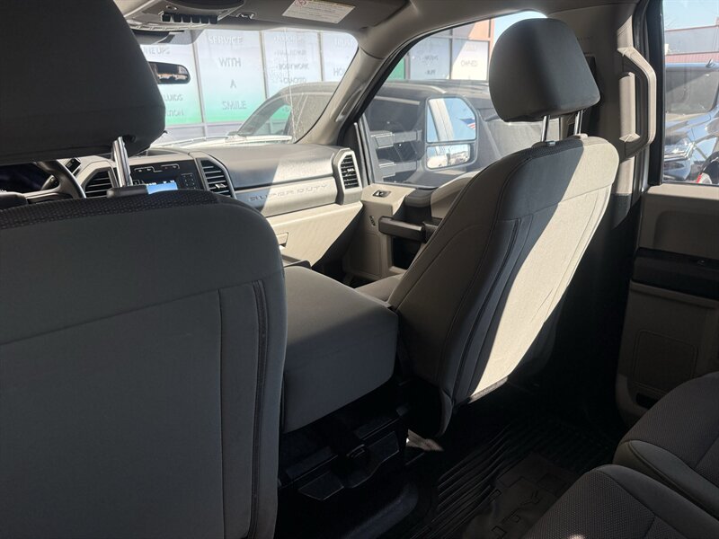 2021 Ford F-350 Super Duty STX - Photo 27 - Arlington, TX 76011