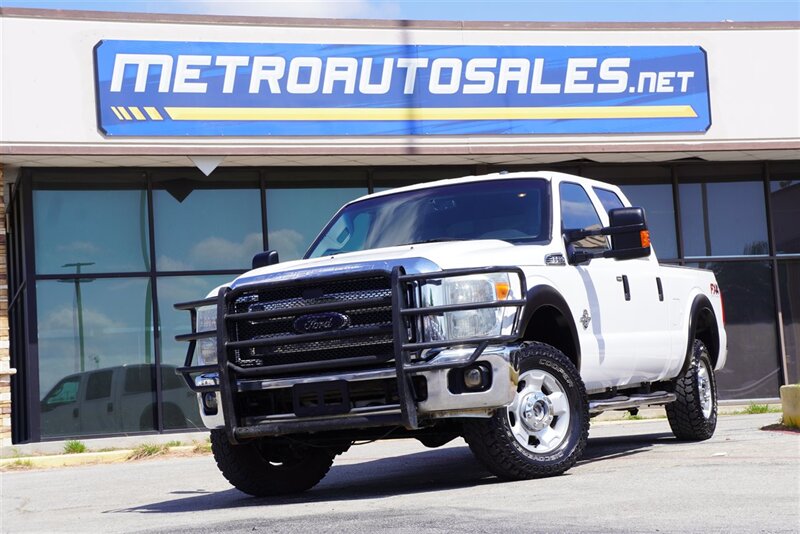 2015 Ford F-250 Super Duty XLT   - Photo 1 - Arlington, TX 76011