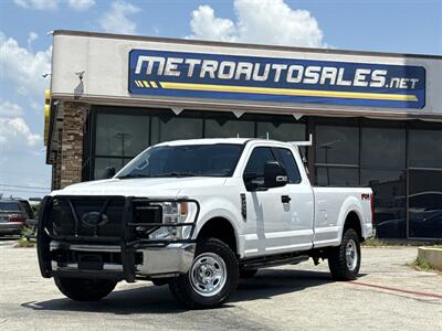 2020 Ford F-250 XL Truck