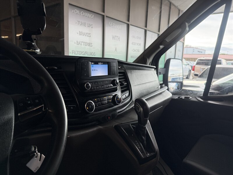 2021 Ford Transit 250 - Photo 25 - Arlington, TX 76011