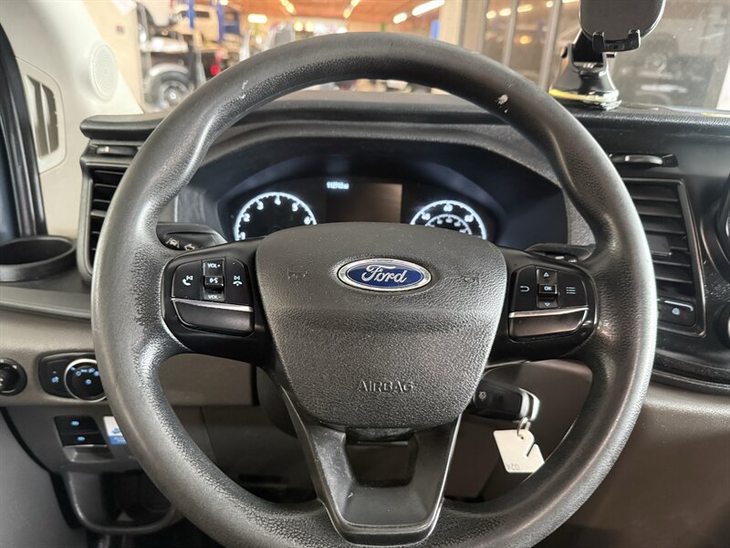 2021 Ford Transit 250 - Photo 18 - Arlington, TX 76011
