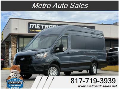 2021 Ford Transit 250 Full-Size