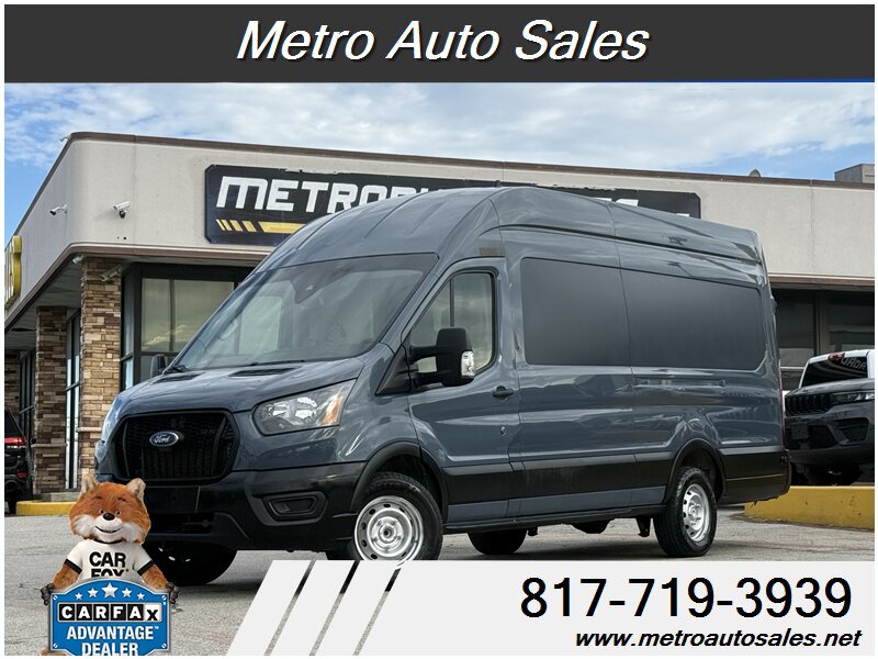 2021 Ford Transit 250   - Photo 1 - Arlington, TX 76011