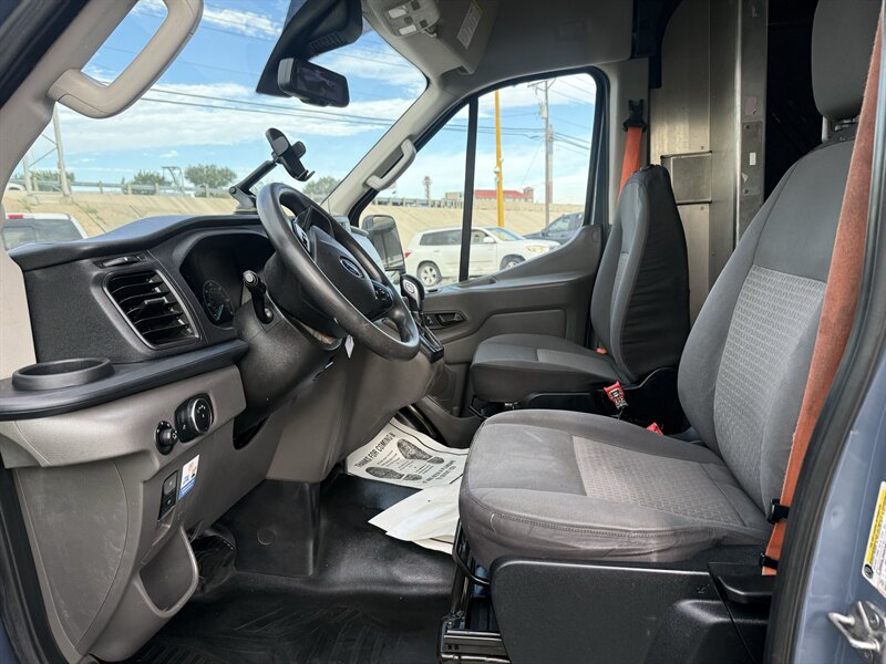 2021 Ford Transit 250 - Photo 13 - Arlington, TX 76011