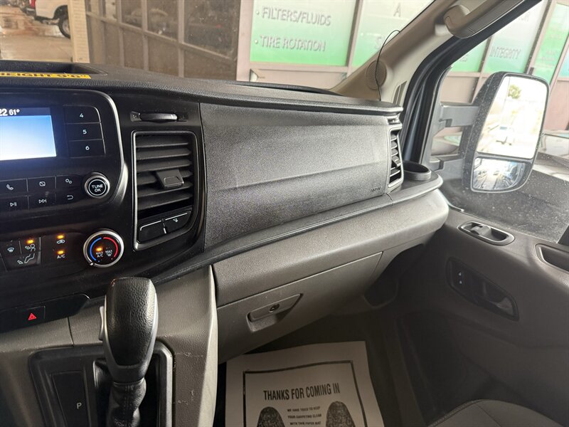 2021 Ford Transit 250 - Photo 24 - Arlington, TX 76011