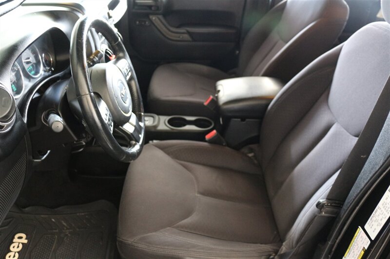 2014 Jeep Wrangler Sport S - Photo 18 - Arlington, TX 76011