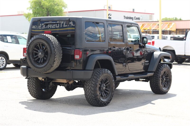 2014 Jeep Wrangler Sport S - Photo 9 - Arlington, TX 76011