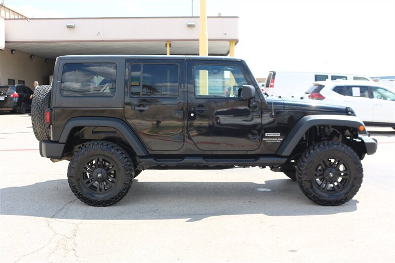 2014 Jeep Wrangler Sport S - Photo 10 - Arlington, TX 76011