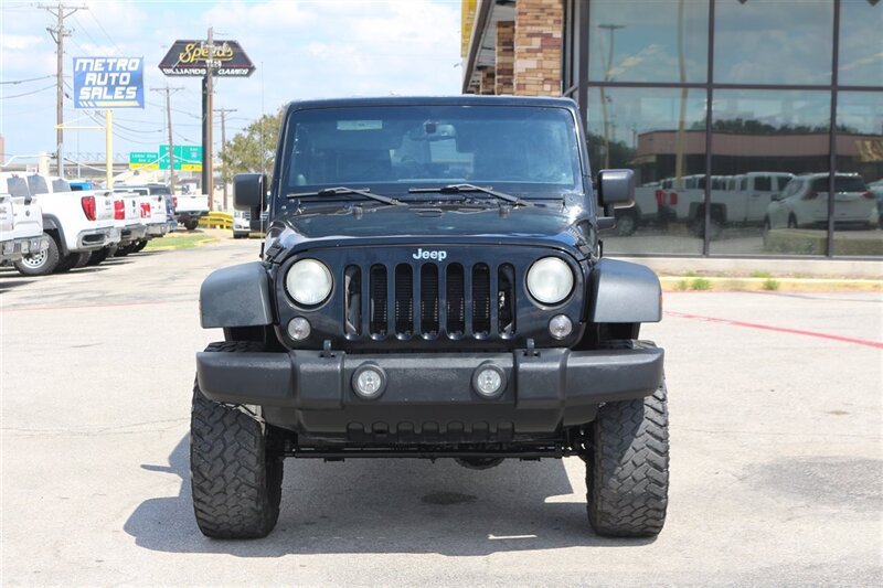 2014 Jeep Wrangler Sport S - Photo 12 - Arlington, TX 76011