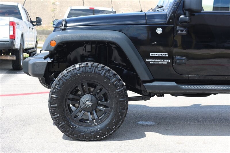 2014 Jeep Wrangler Sport S - Photo 14 - Arlington, TX 76011