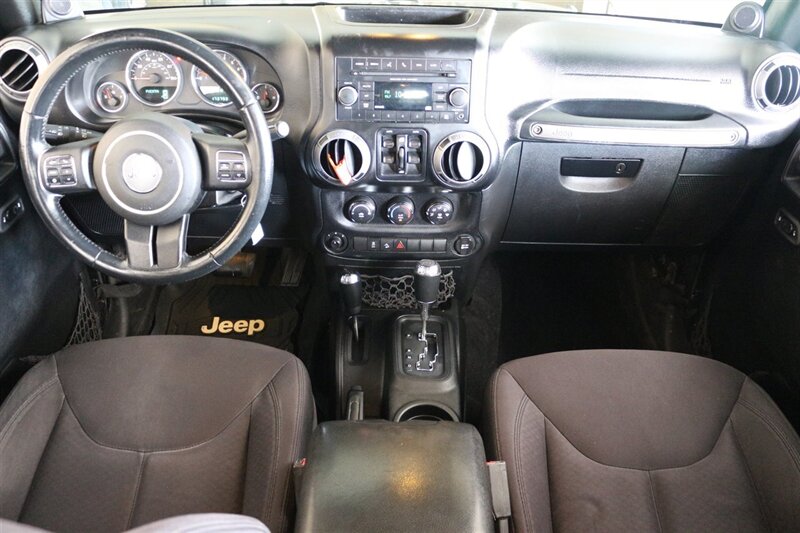 2014 Jeep Wrangler Sport S - Photo 32 - Arlington, TX 76011
