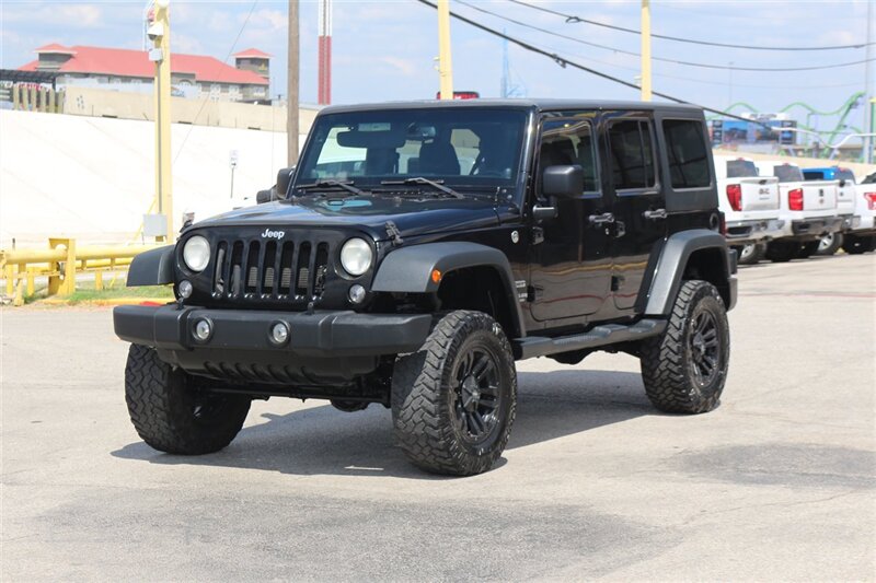 2014 Jeep Wrangler Sport S - Photo 5 - Arlington, TX 76011