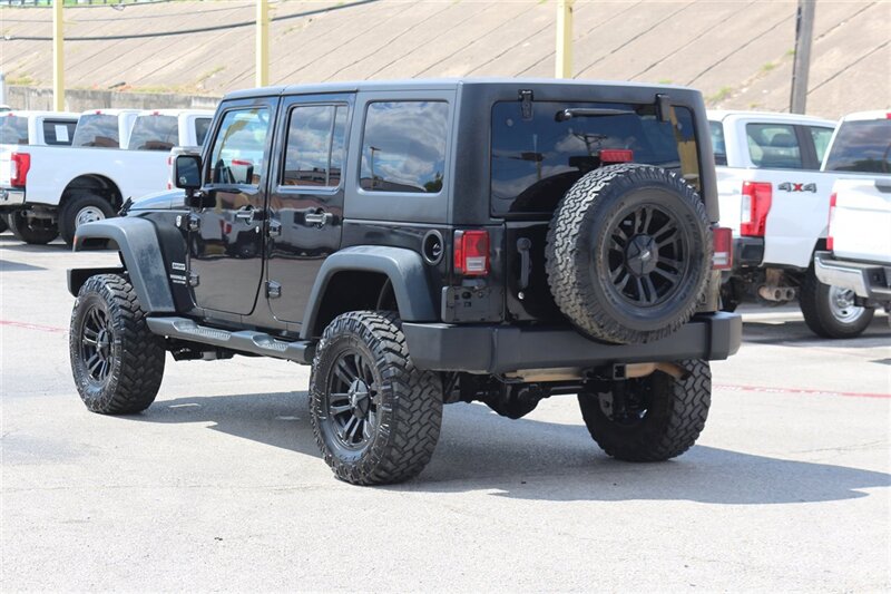 2014 Jeep Wrangler Sport S - Photo 7 - Arlington, TX 76011