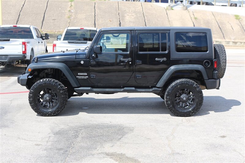 2014 Jeep Wrangler Sport S - Photo 6 - Arlington, TX 76011