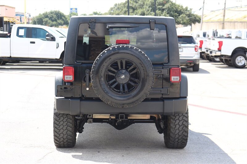 2014 Jeep Wrangler Sport S - Photo 8 - Arlington, TX 76011