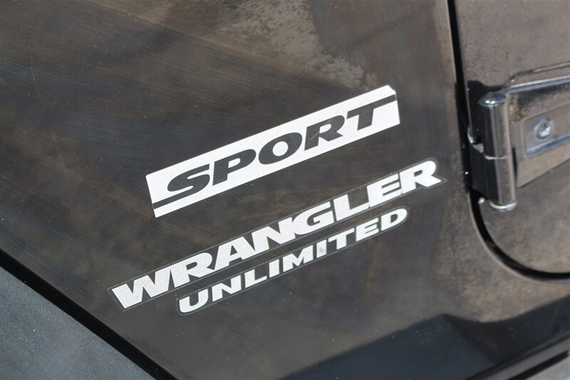 2014 Jeep Wrangler Sport S - Photo 16 - Arlington, TX 76011