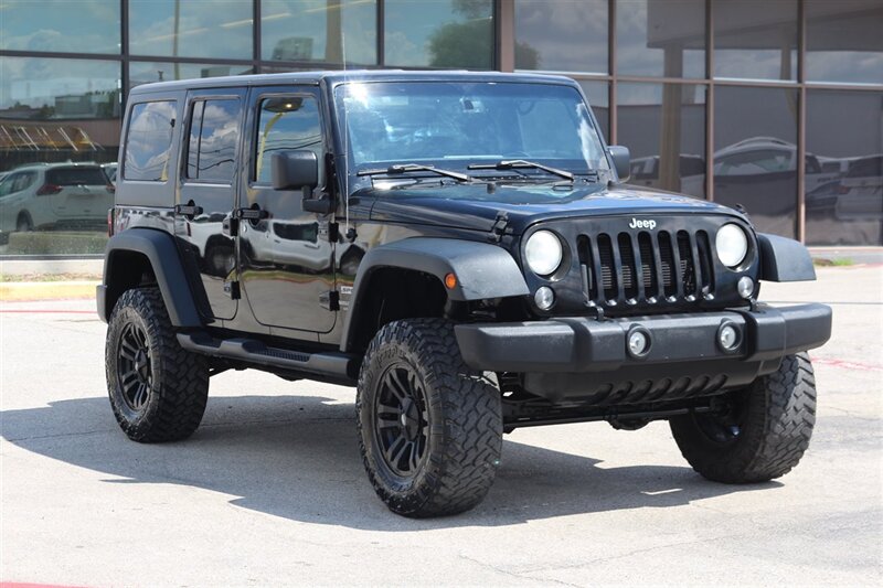 2014 Jeep Wrangler Sport S - Photo 11 - Arlington, TX 76011