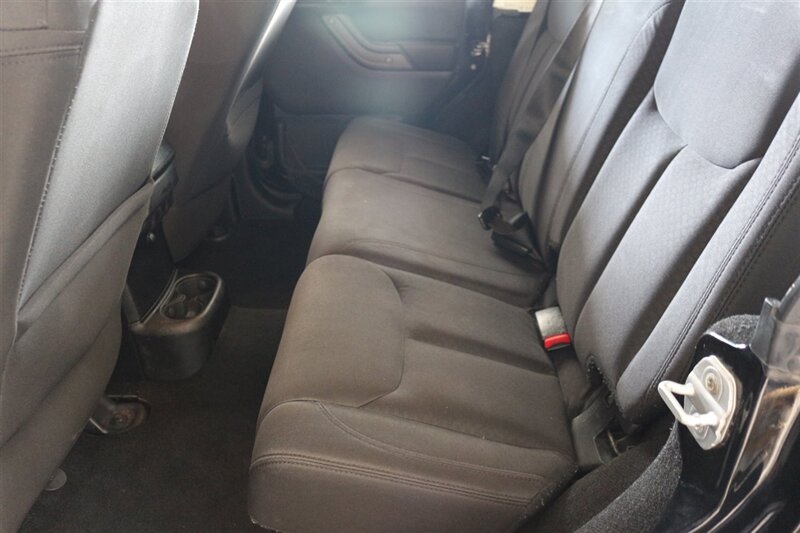 2014 Jeep Wrangler Sport S - Photo 34 - Arlington, TX 76011