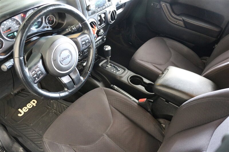 2014 Jeep Wrangler Sport S - Photo 17 - Arlington, TX 76011
