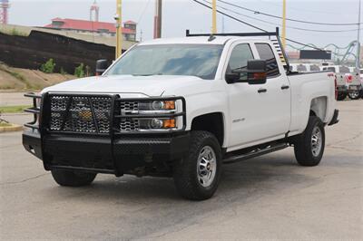 2019 Chevrolet Silverado 2500 Work Truck   - Photo 5 - Arlington, TX 76011