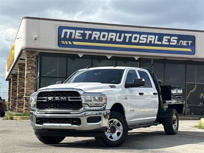 2021 RAM 2500 Tradesman Truck
