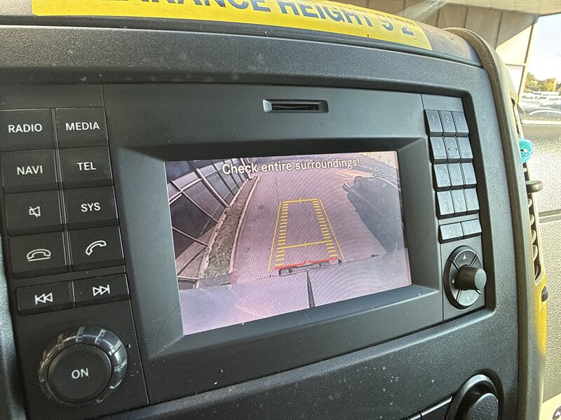 2018 Mercedes-Benz Sprinter Worker 2500 - Photo 21 - Arlington, TX 76011