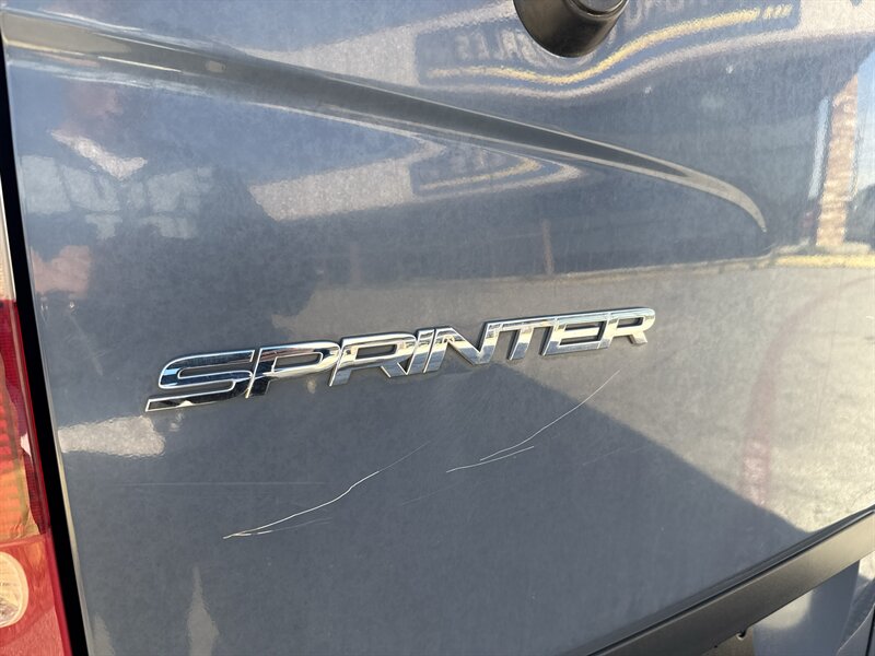 2018 Mercedes-Benz Sprinter Worker 2500 - Photo 12 - Arlington, TX 76011