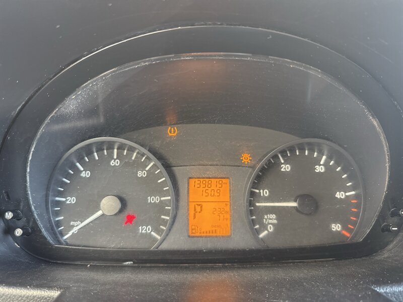 2018 Mercedes-Benz Sprinter Worker 2500 - Photo 20 - Arlington, TX 76011