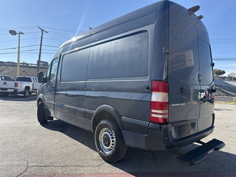 2018 Mercedes-Benz Sprinter Worker 2500 - Photo 9 - Arlington, TX 76011