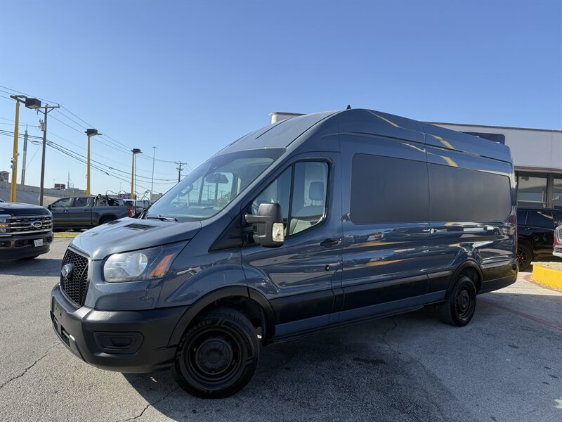 2021 Ford Transit 250 - Photo 10 - Arlington, TX 76011