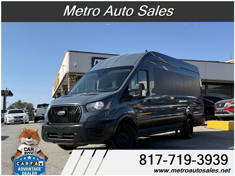 2021 Ford Transit 250   - Photo 1 - Arlington, TX 76011