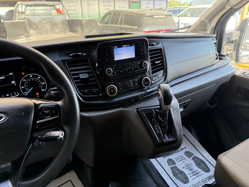 2021 Ford Transit 250 - Photo 26 - Arlington, TX 76011