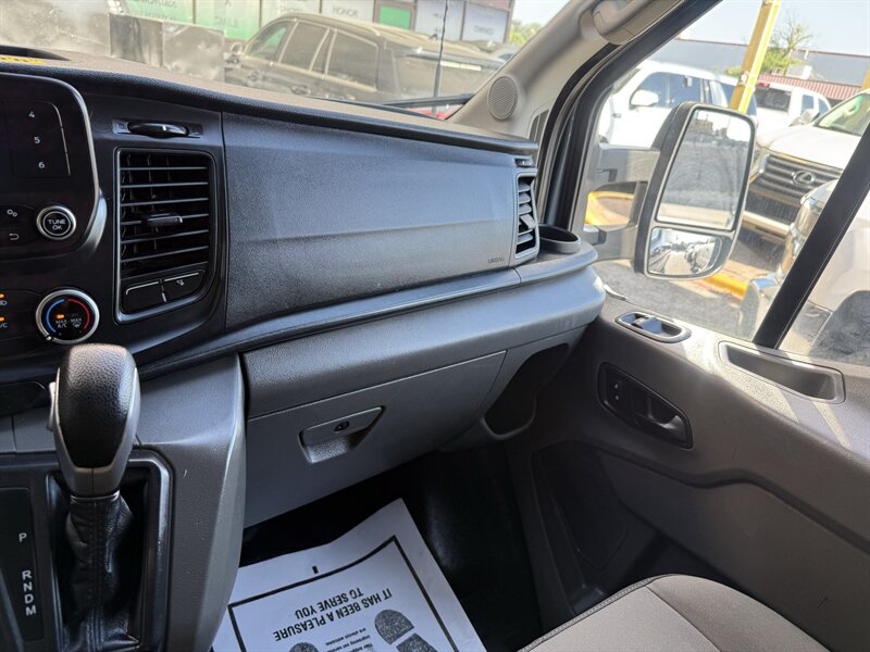 2021 Ford Transit 250 - Photo 25 - Arlington, TX 76011
