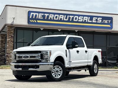 2019 Ford F-250 XLT Truck