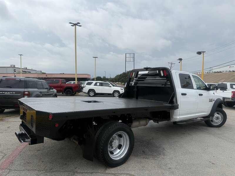 2014 RAM 4500 Flatbed - Photo 5 - Arlington, TX 76011