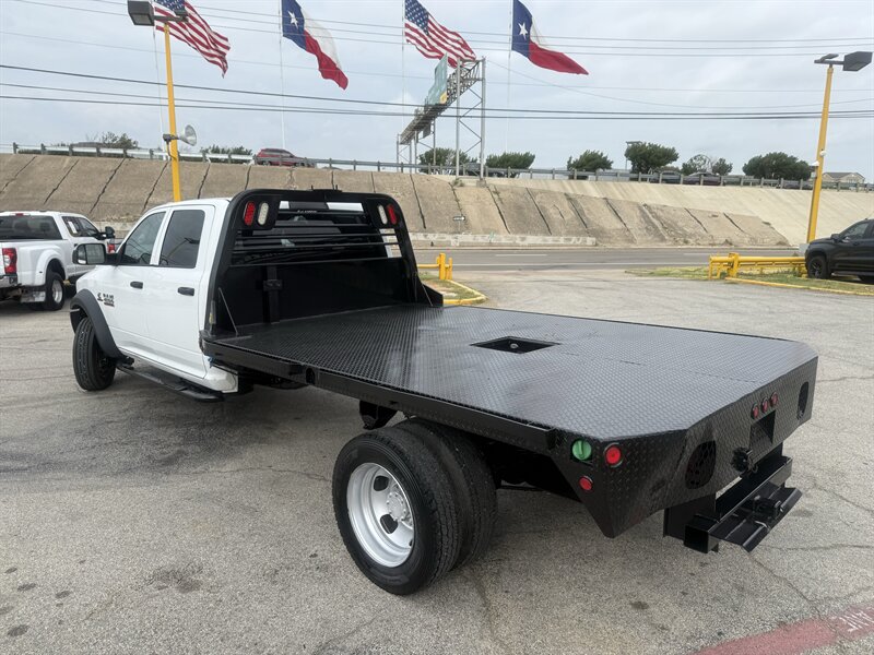 2014 RAM 4500 Flatbed - Photo 7 - Arlington, TX 76011