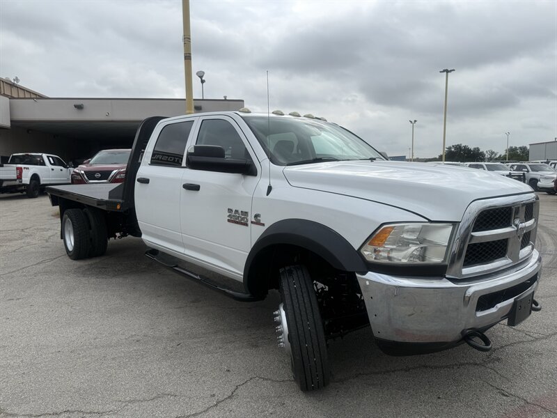 2014 RAM 4500 Flatbed - Photo 3 - Arlington, TX 76011