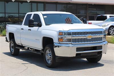 2019 Chevrolet Silverado 2500 Work Truck   - Photo 8 - Arlington, TX 76011