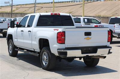 2019 Chevrolet Silverado 2500 Work Truck   - Photo 4 - Arlington, TX 76011