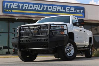 2019 Chevrolet Silverado 2500 Work Truck   - Photo 1 - Arlington, TX 76011