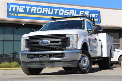 2017 Ford F-350 XL   - Photo 1 - Arlington, TX 76011