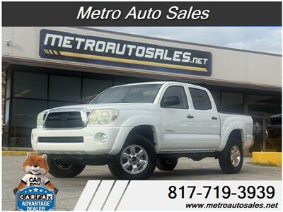 2006 Toyota Tacoma PreRunner V6 Truck