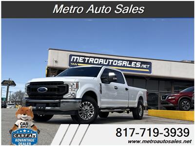 2022 Ford F-250 Super Duty Lariat Truck