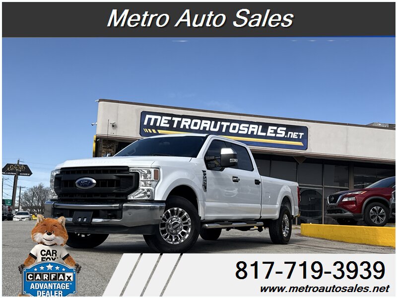 2022 Ford F-250 Super Duty Lariat   - Photo 1 - Arlington, TX 76011