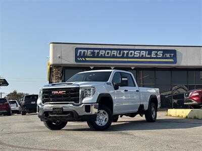 2021 GMC Sierra 2500 Truck