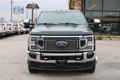 2021 Ford F-350 King Ranch   - Photo 13 - Arlington, TX 76011