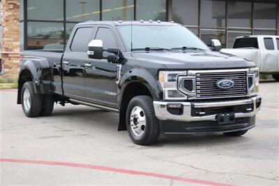 2021 Ford F-350 King Ranch   - Photo 12 - Arlington, TX 76011