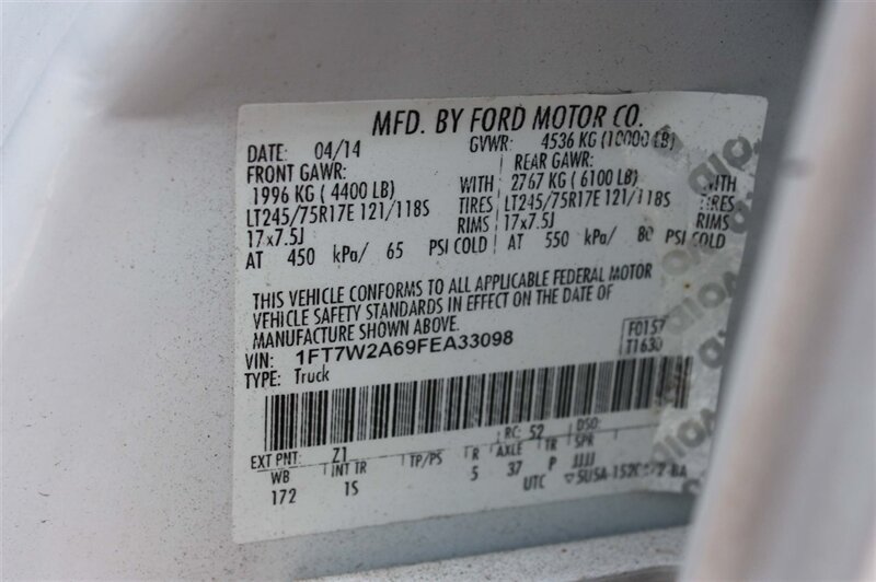 2015 Ford F-250 Super Duty XL - Photo 32 - Arlington, TX 76011