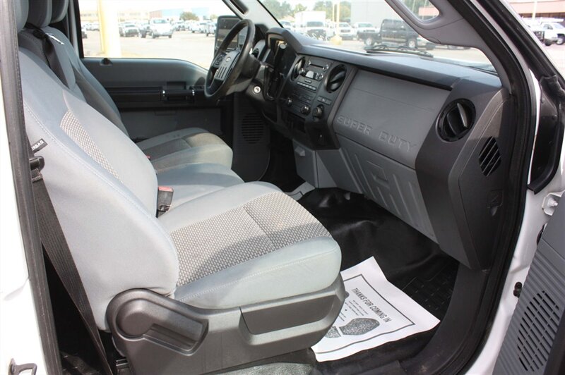 2015 Ford F-250 Super Duty XL - Photo 22 - Arlington, TX 76011
