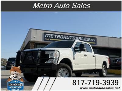 2020 Ford F-350 Super Duty XL Truck